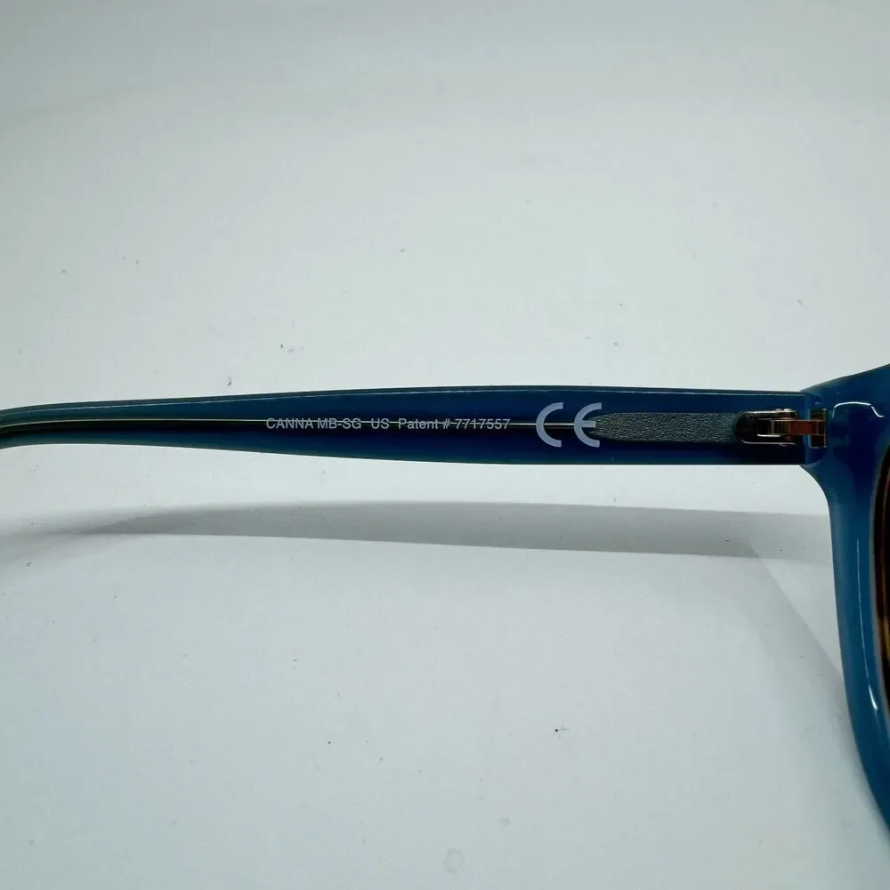 MAUI JIM Polarized‎ Sunglasses MJ 769-03T Canna Tortoise H11641